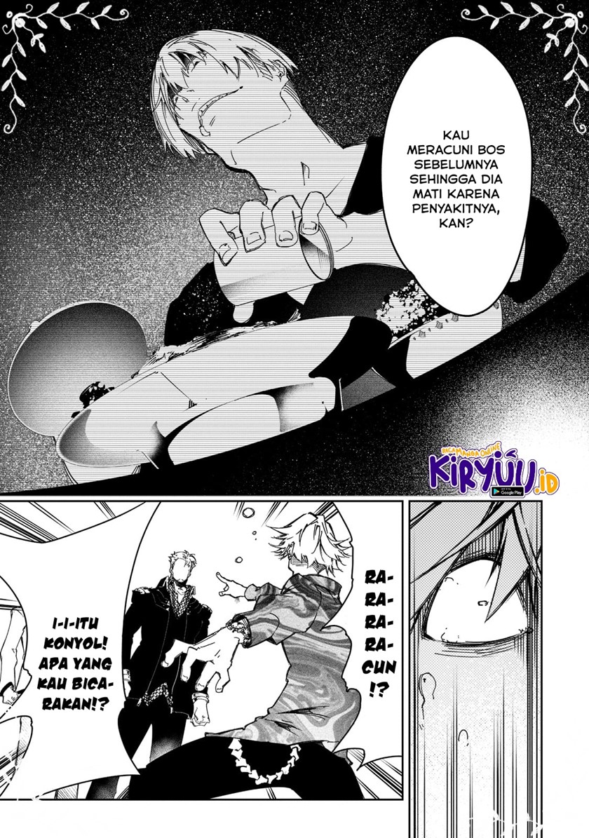 The Most Notorious “Talker” Runs the World’s Greatest Clan Chapter 24 Gambar 20