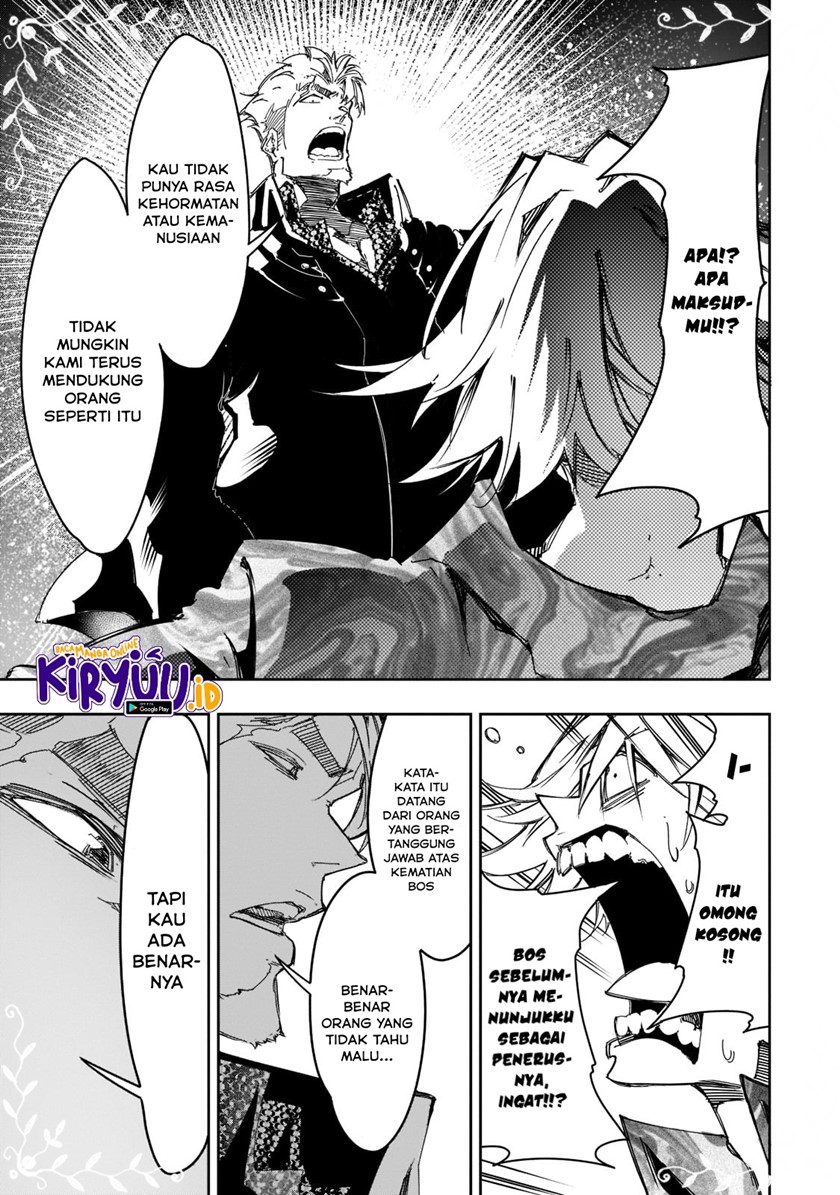 The Most Notorious “Talker” Runs the World’s Greatest Clan Chapter 24 Gambar 22