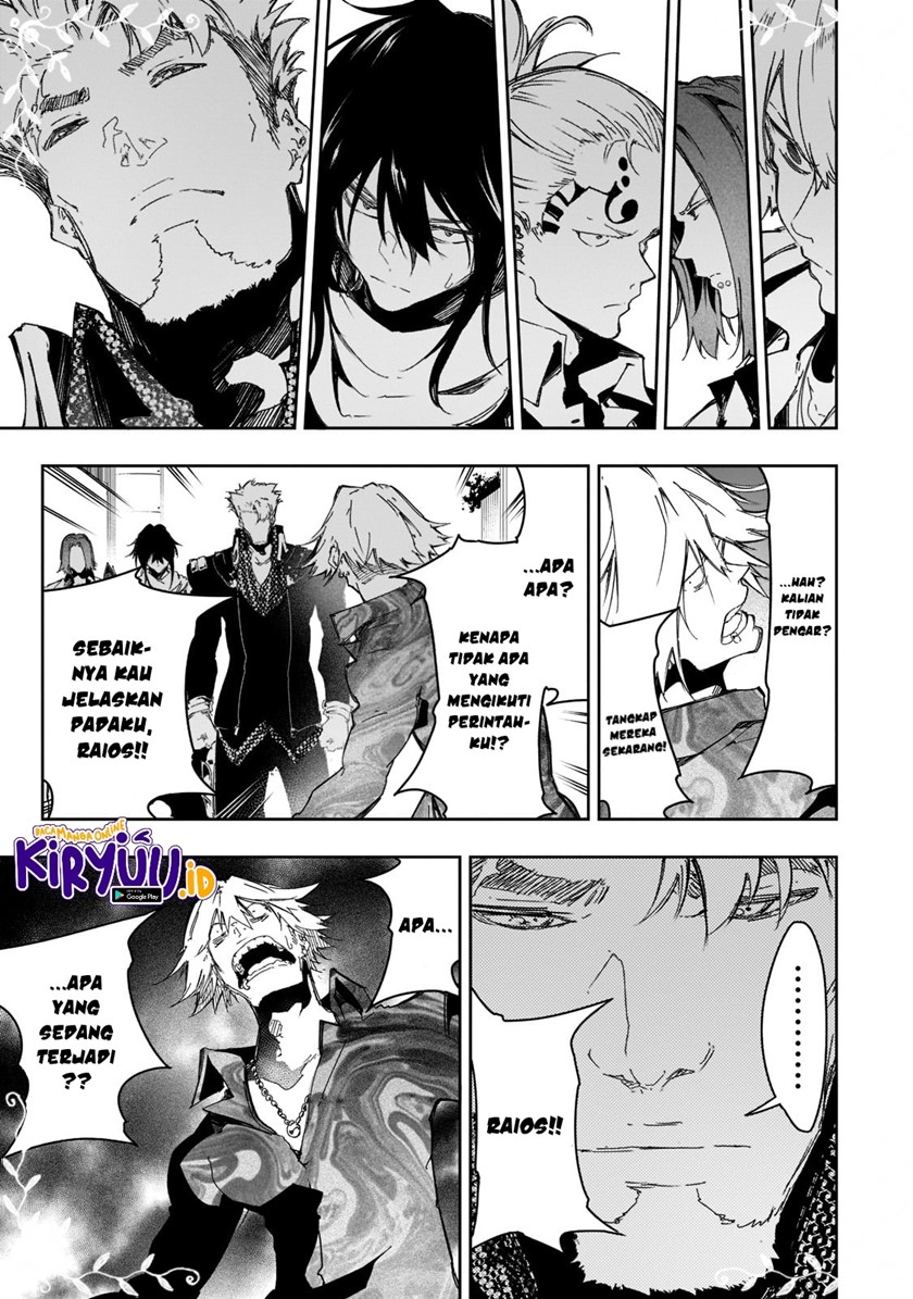 The Most Notorious “Talker” Runs the World’s Greatest Clan Chapter 24 Gambar 6