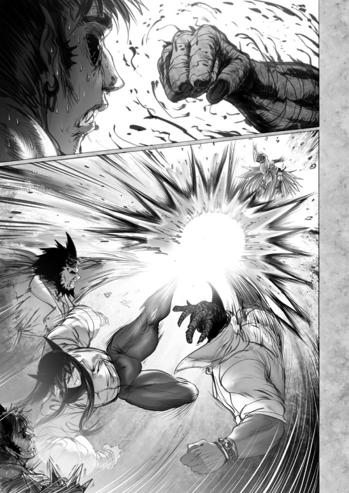 Ramia-Yana Chapter 08.2 Gambar 12