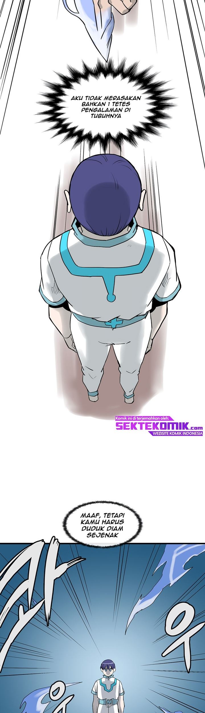 Androids Have No Blood Chapter 1 Gambar 18