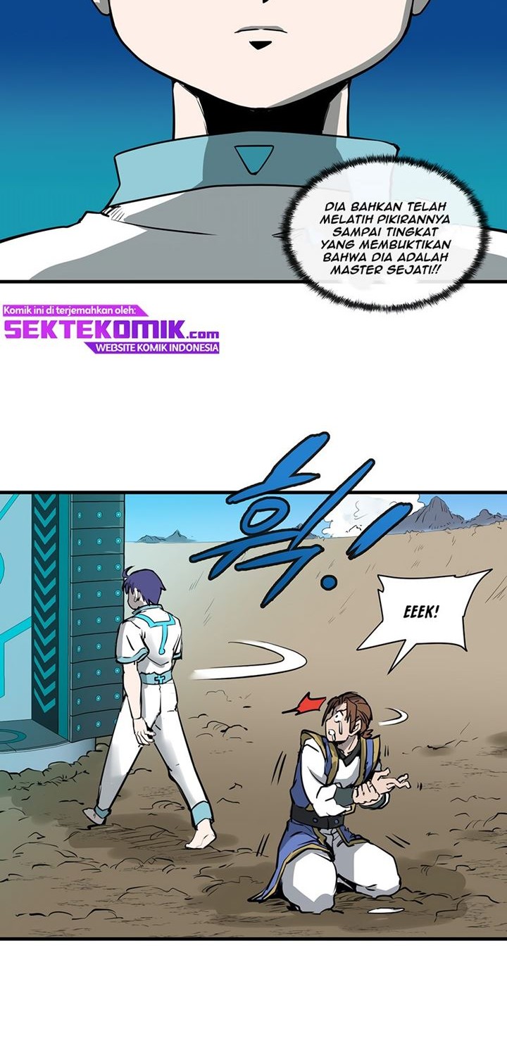 Androids Have No Blood Chapter 1 Gambar 23