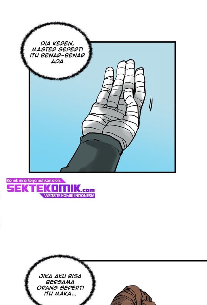 Androids Have No Blood Chapter 1 Gambar 39