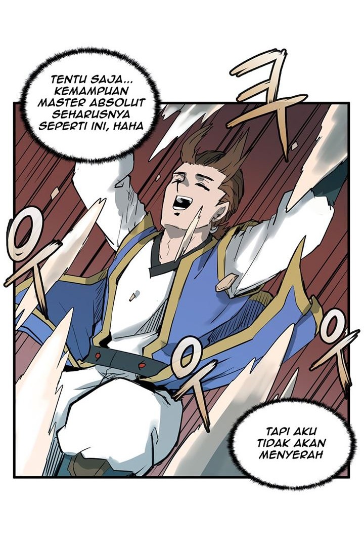 Androids Have No Blood Chapter 1 Gambar 43