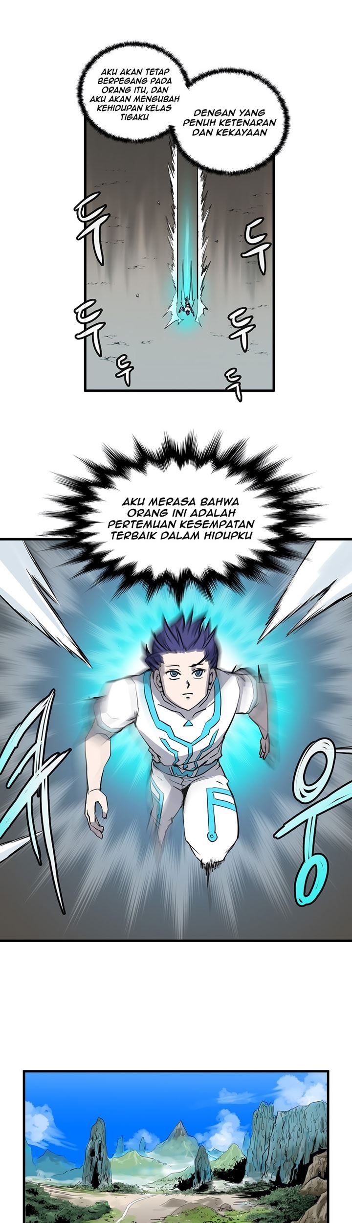 Androids Have No Blood Chapter 1 Gambar 44