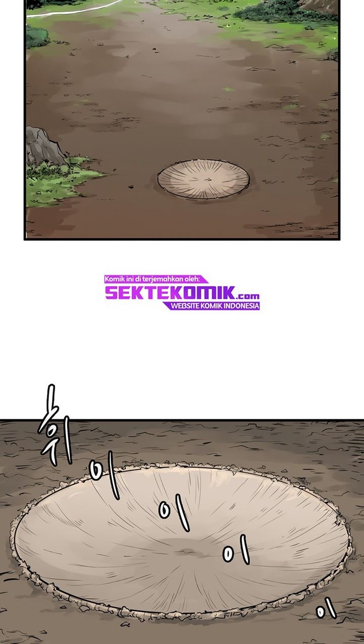 Androids Have No Blood Chapter 1 Gambar 45