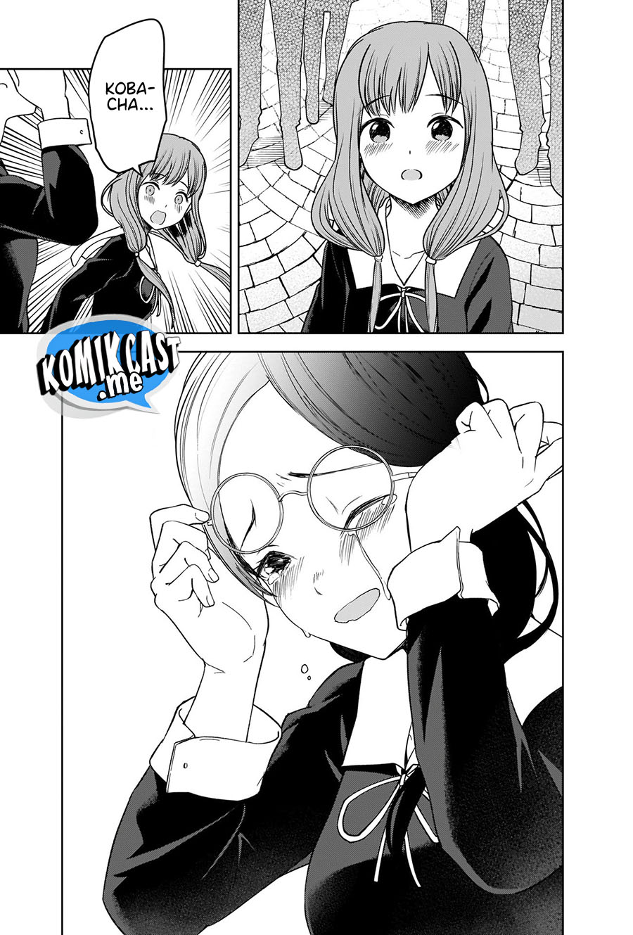 Kaguya-sama wa Kokurasetai – Tensai-tachi no Renai Zunousen Chapter 275 Gambar 18