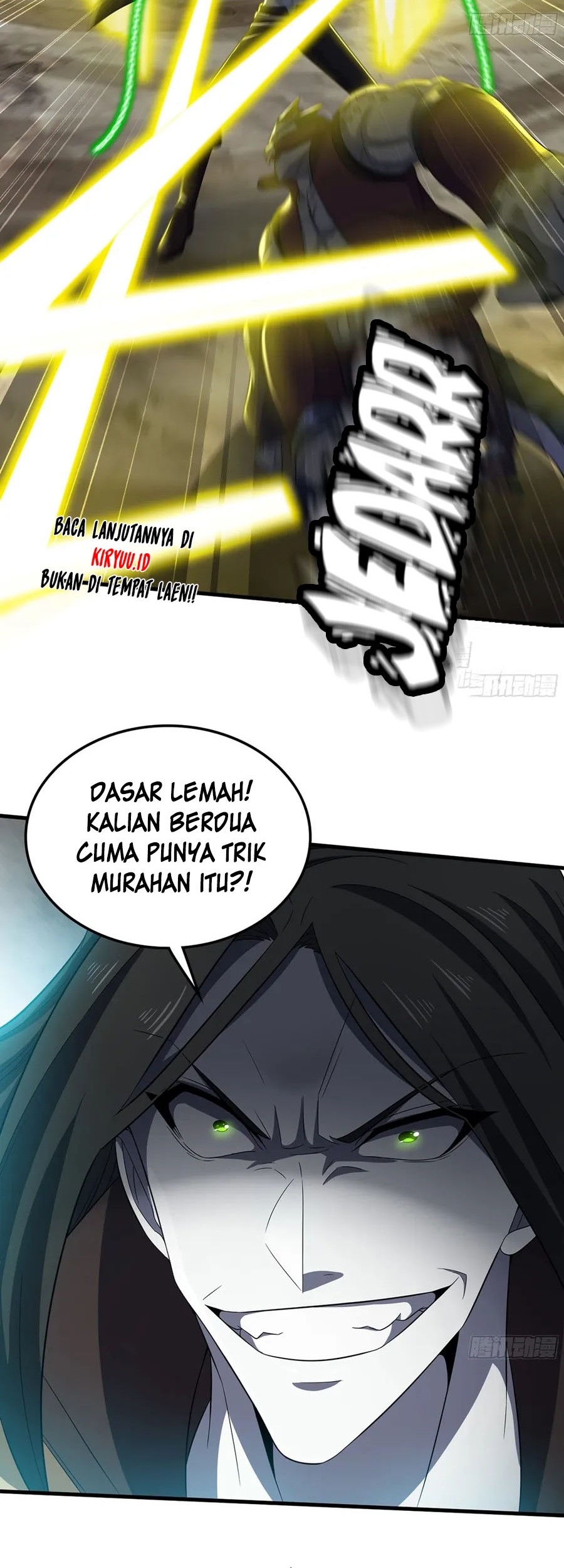 My Wife is a Demon Queen Chapter 396 Gambar 11