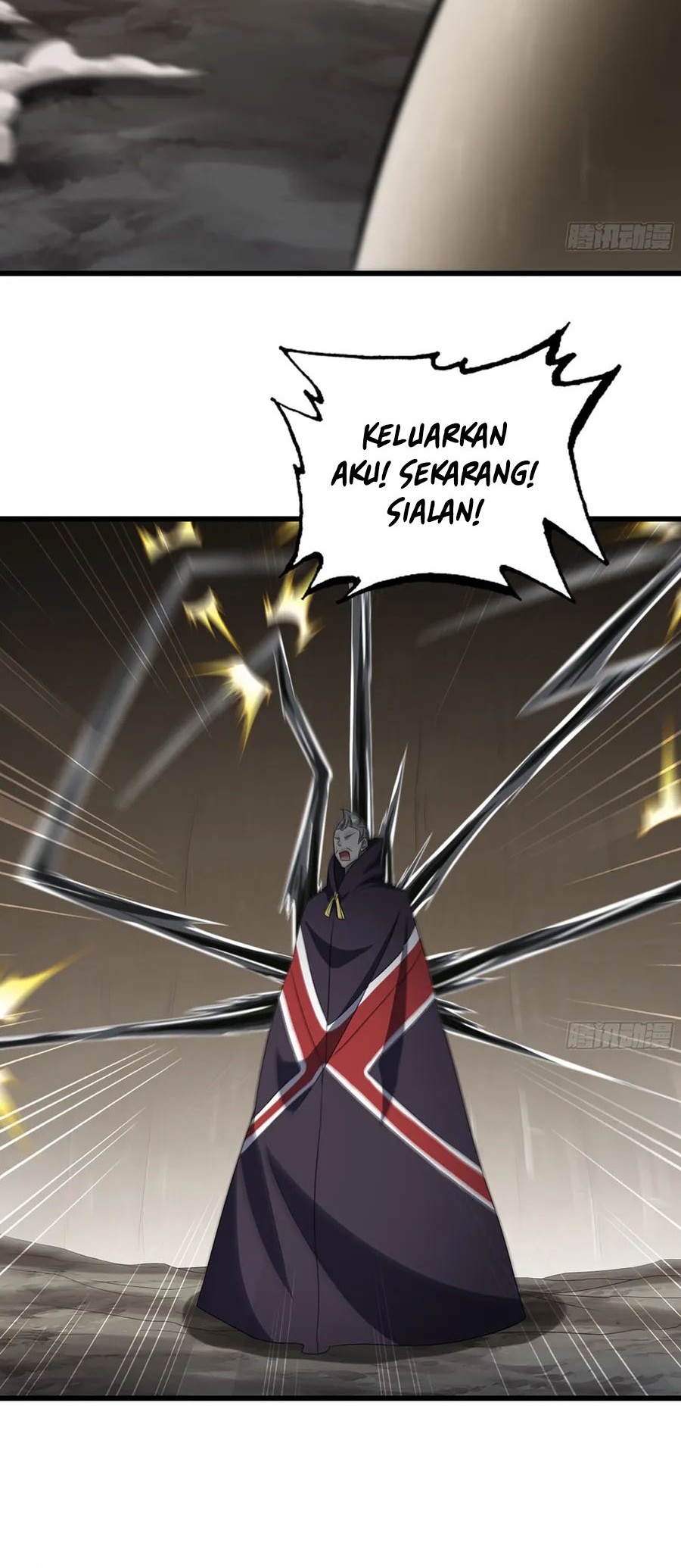 My Wife is a Demon Queen Chapter 396 Gambar 13