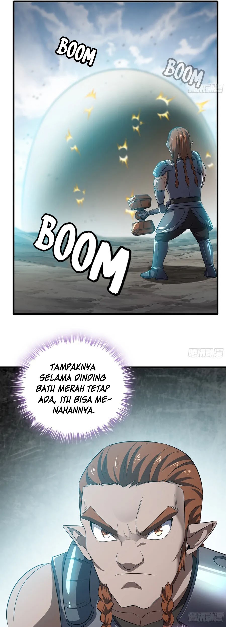 My Wife is a Demon Queen Chapter 396 Gambar 14