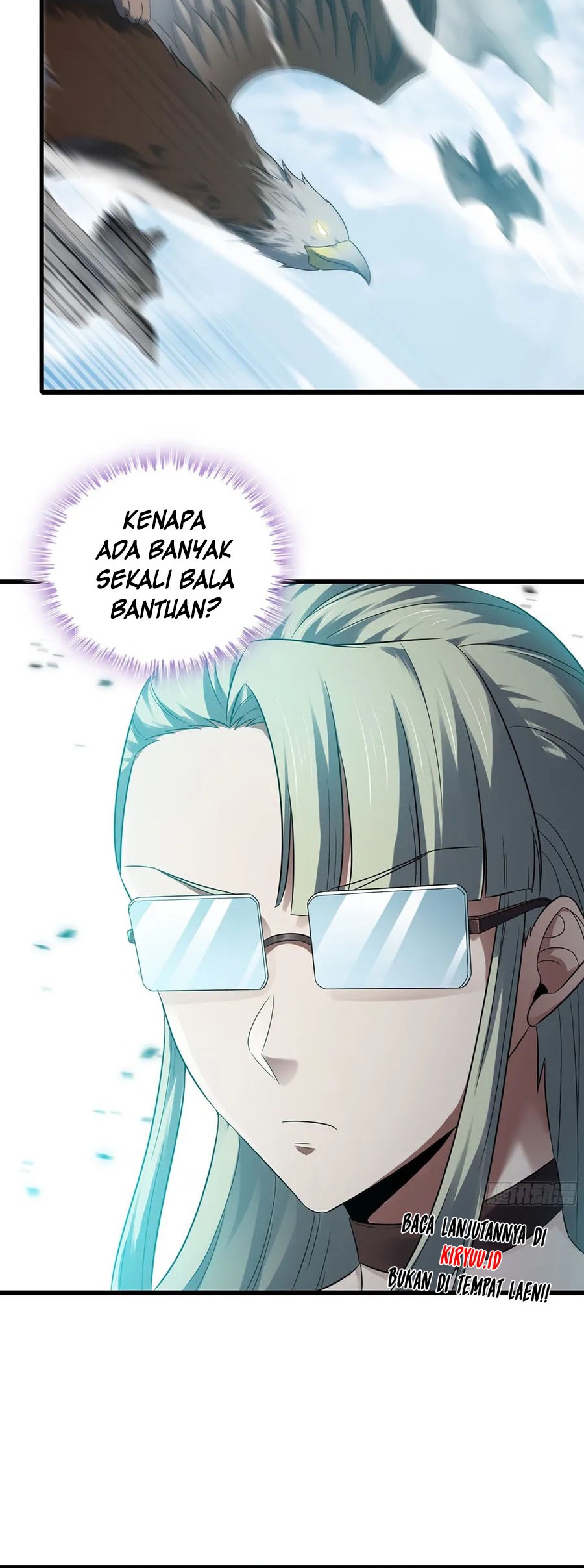 My Wife is a Demon Queen Chapter 396 Gambar 21