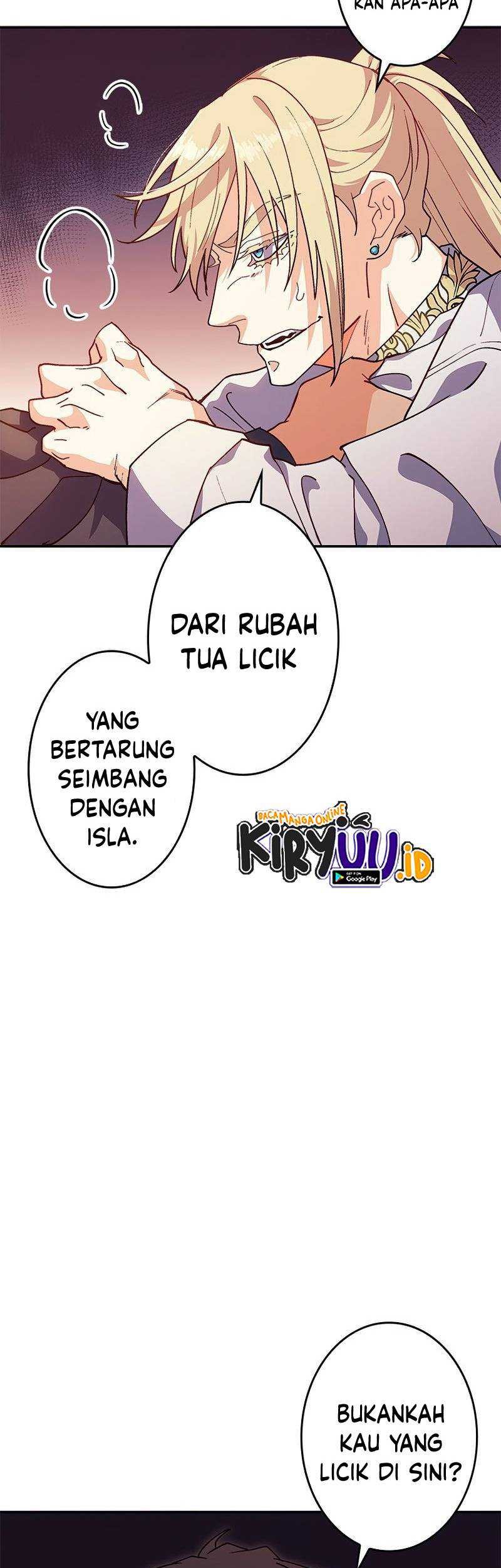 White Dragon Duke: Pendragon Chapter 55 Gambar 23