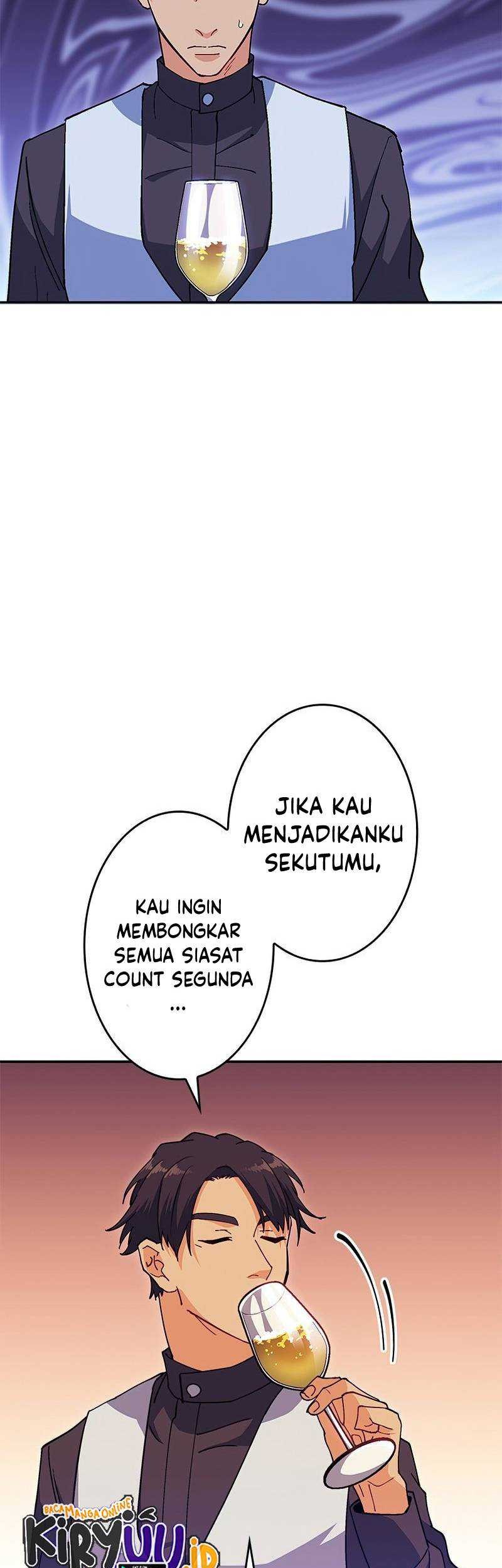 White Dragon Duke: Pendragon Chapter 55 Gambar 87