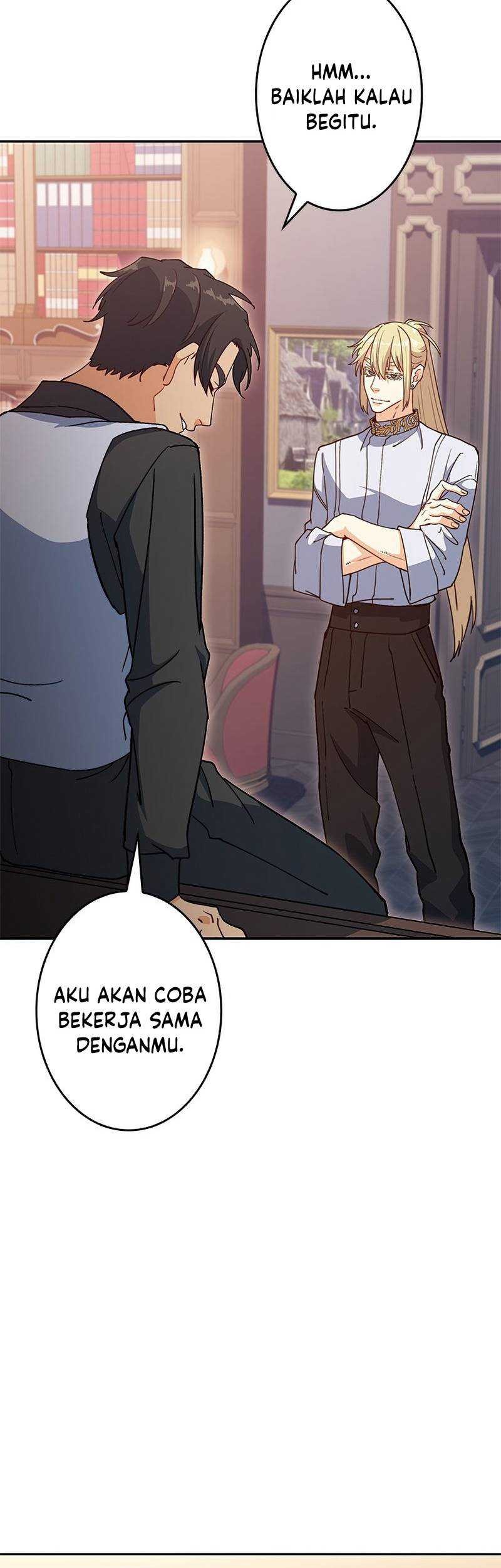 White Dragon Duke: Pendragon Chapter 55 Gambar 91