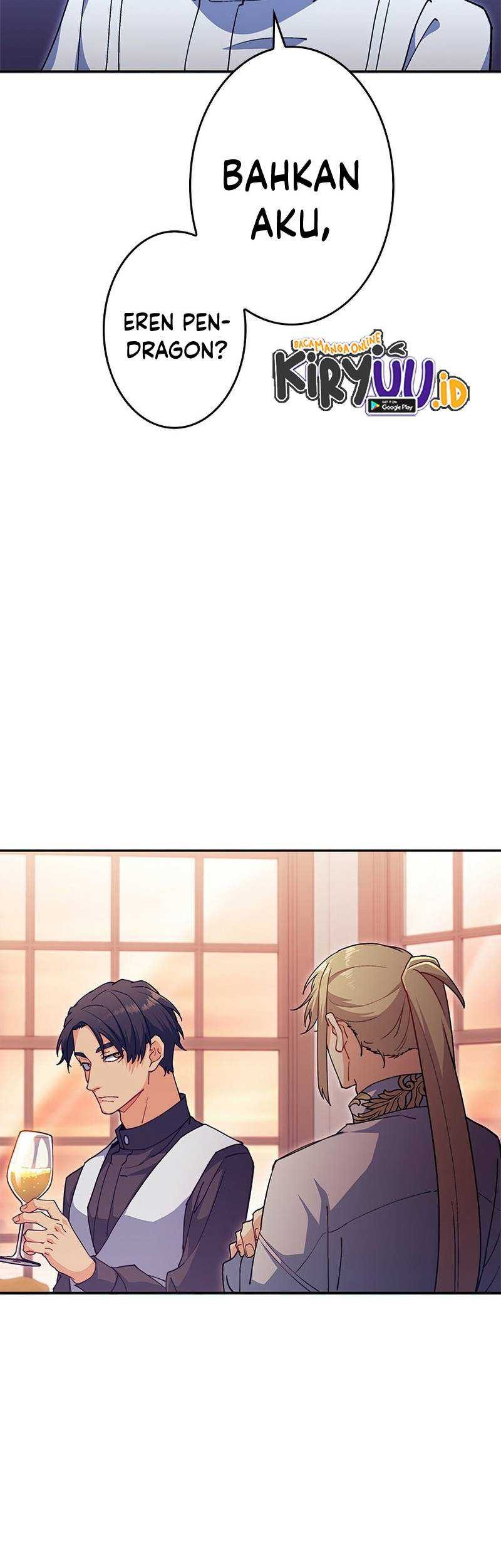 White Dragon Duke: Pendragon Chapter 55 Gambar 77
