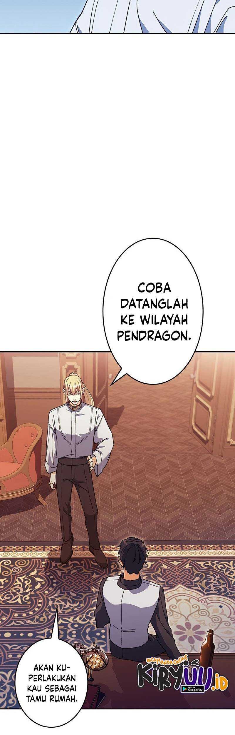 White Dragon Duke: Pendragon Chapter 55 Gambar 81