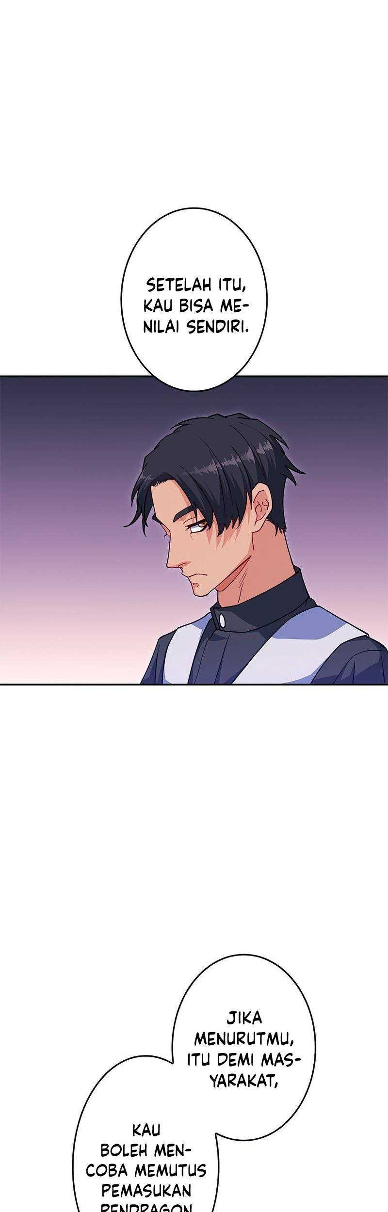 White Dragon Duke: Pendragon Chapter 55 Gambar 83