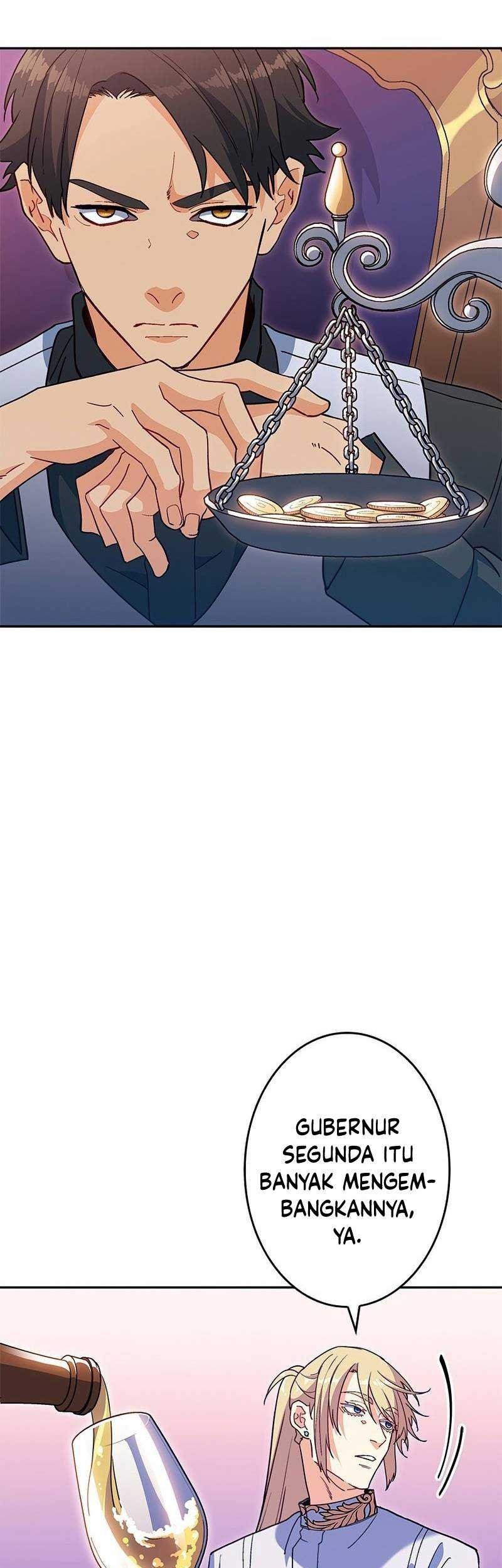 White Dragon Duke: Pendragon Chapter 55 Gambar 7