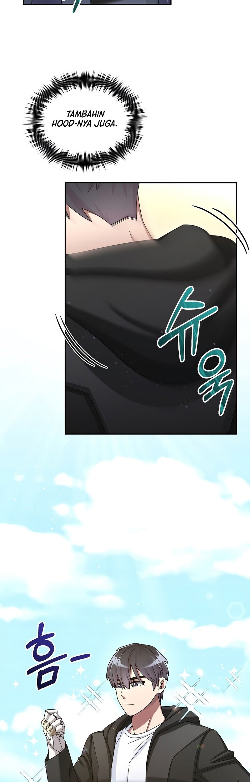 The Newbie Is Too Strong Chapter 36 Gambar 7