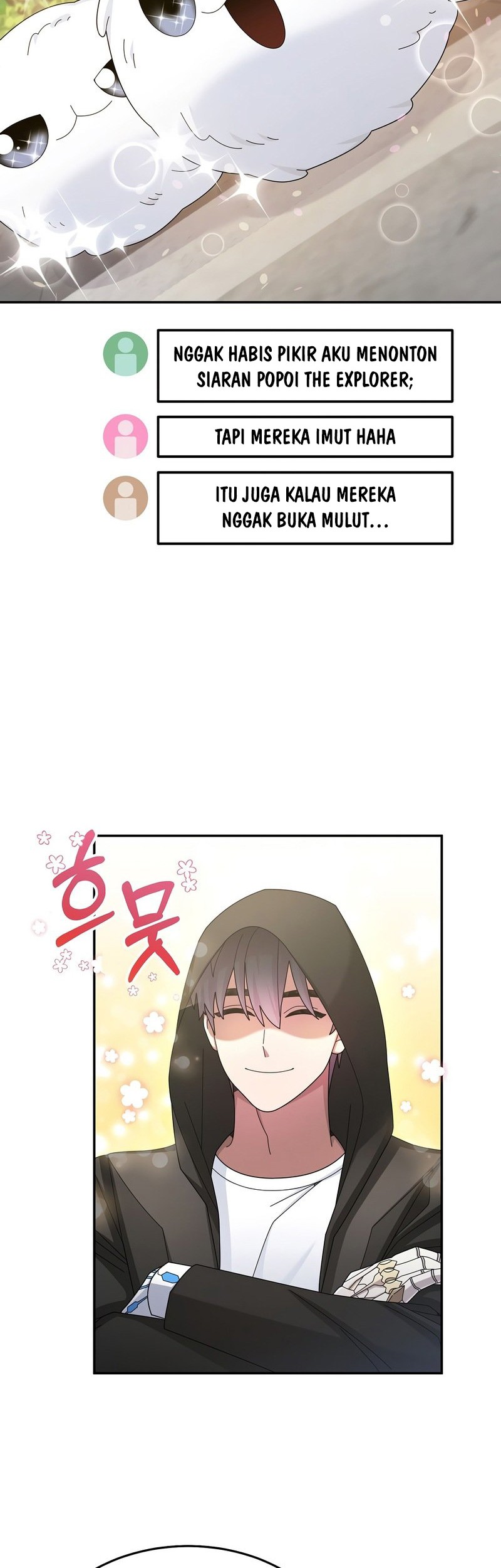 The Newbie Is Too Strong Chapter 36 Gambar 22