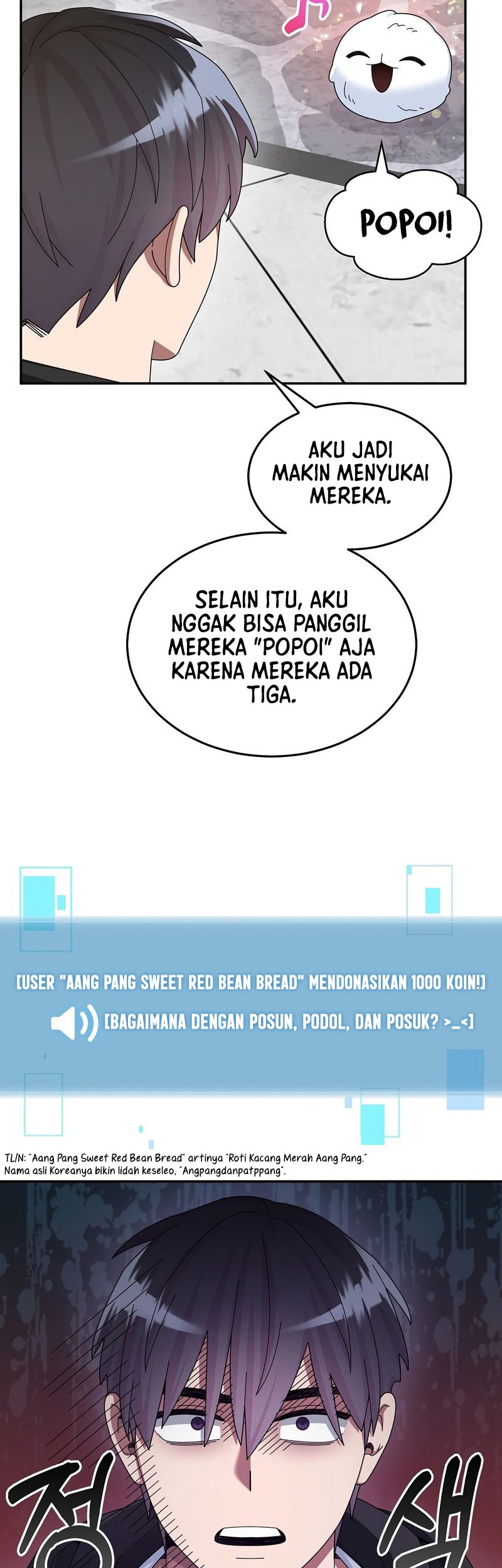 The Newbie Is Too Strong Chapter 36 Gambar 24