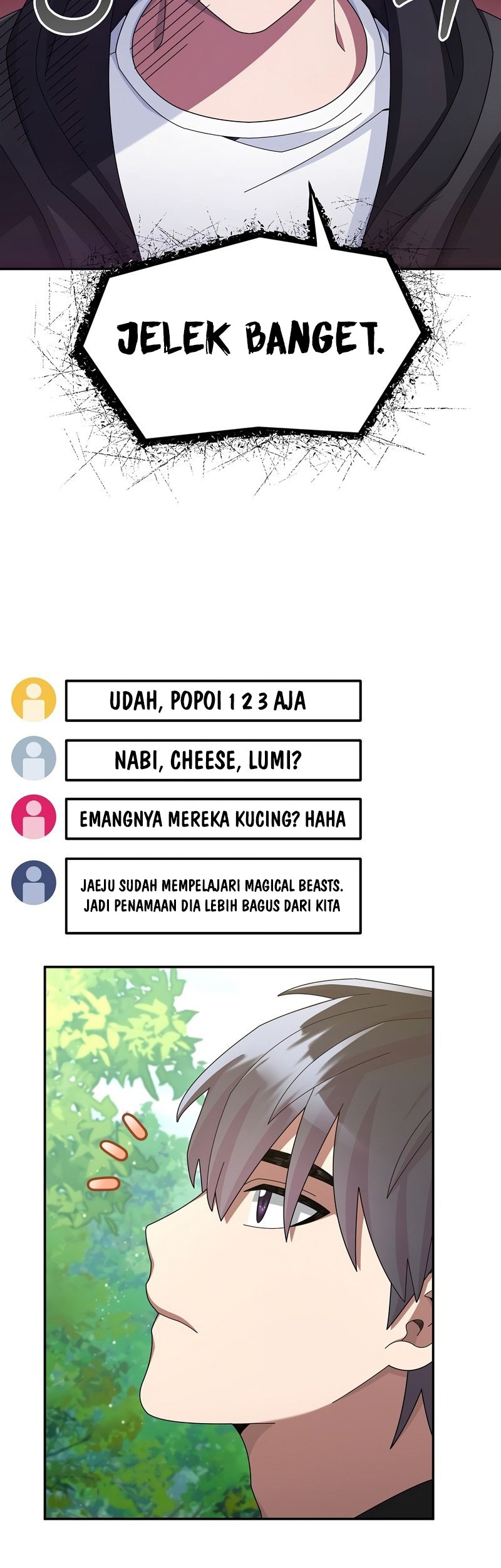 The Newbie Is Too Strong Chapter 36 Gambar 25