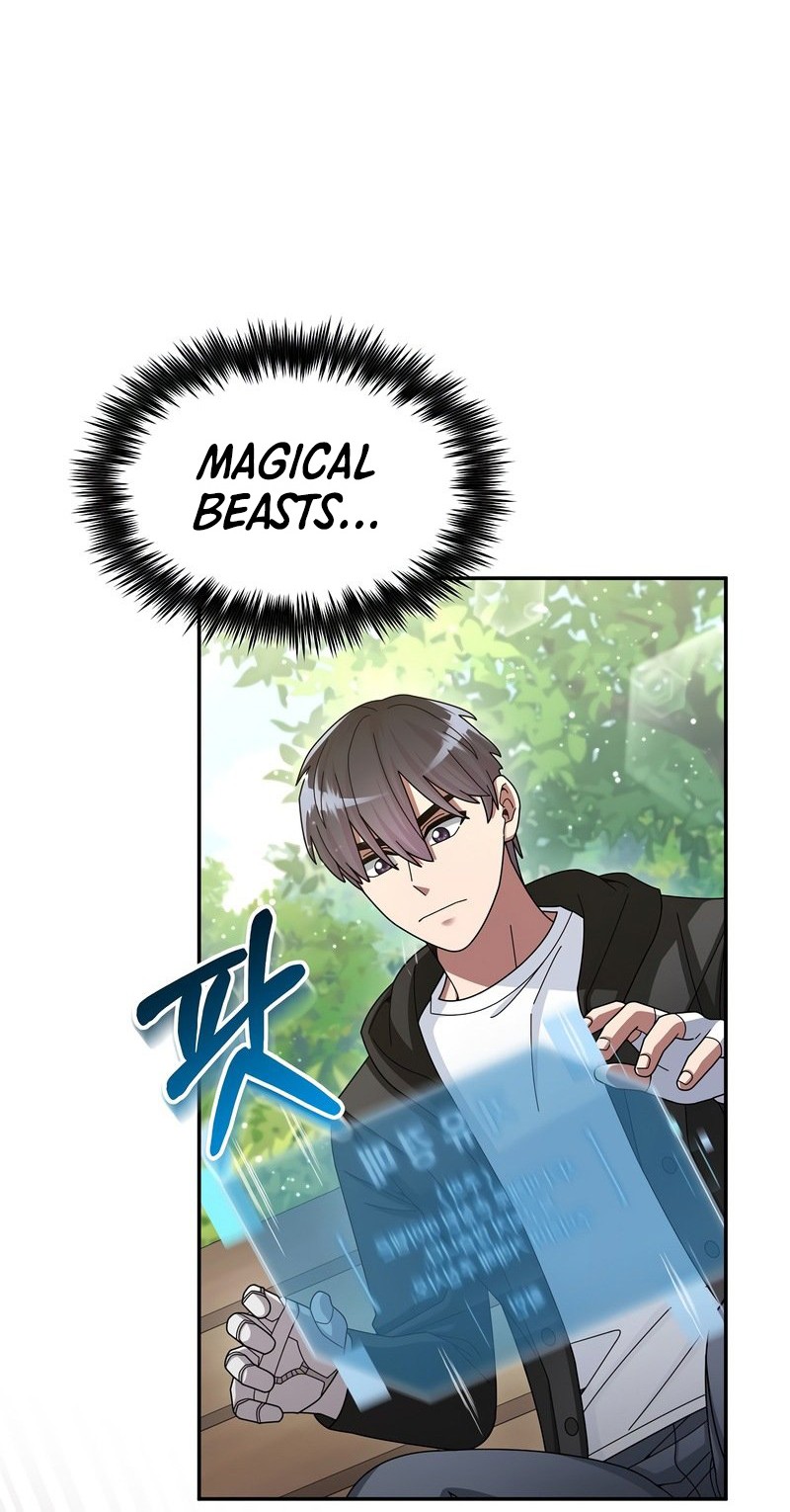 The Newbie Is Too Strong Chapter 36 Gambar 26