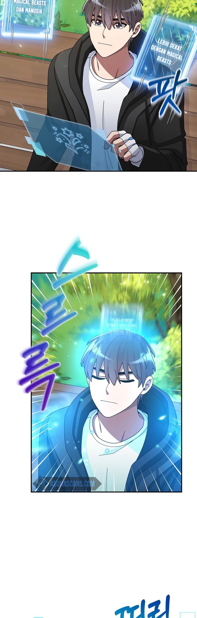 The Newbie Is Too Strong Chapter 36 Gambar 29