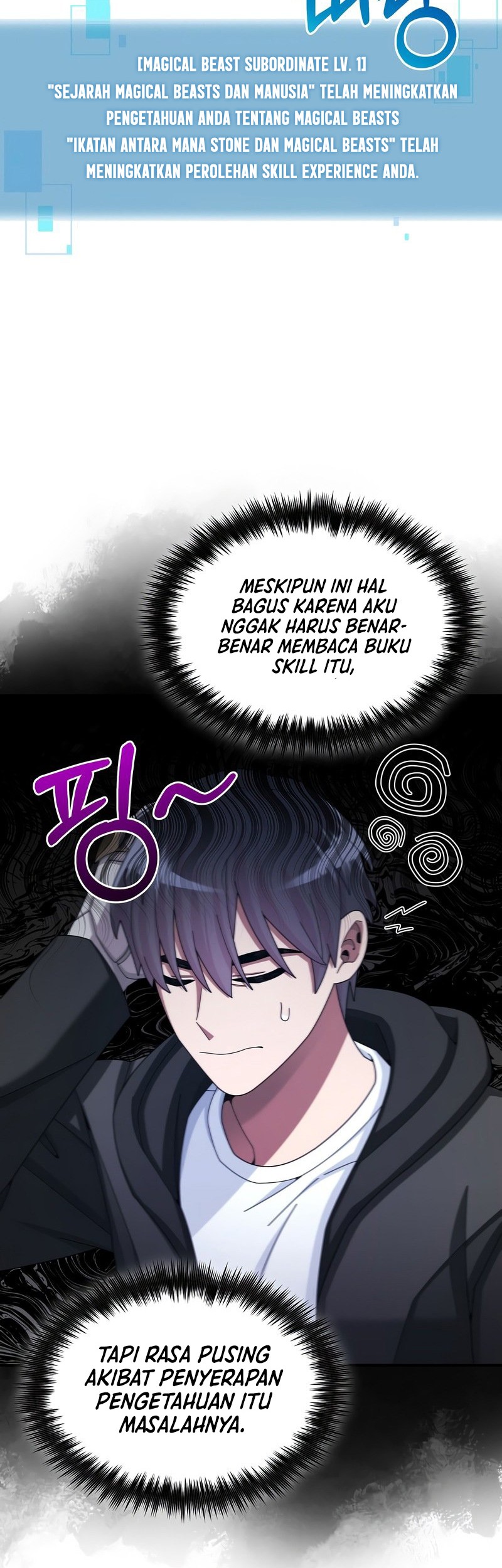 The Newbie Is Too Strong Chapter 36 Gambar 30
