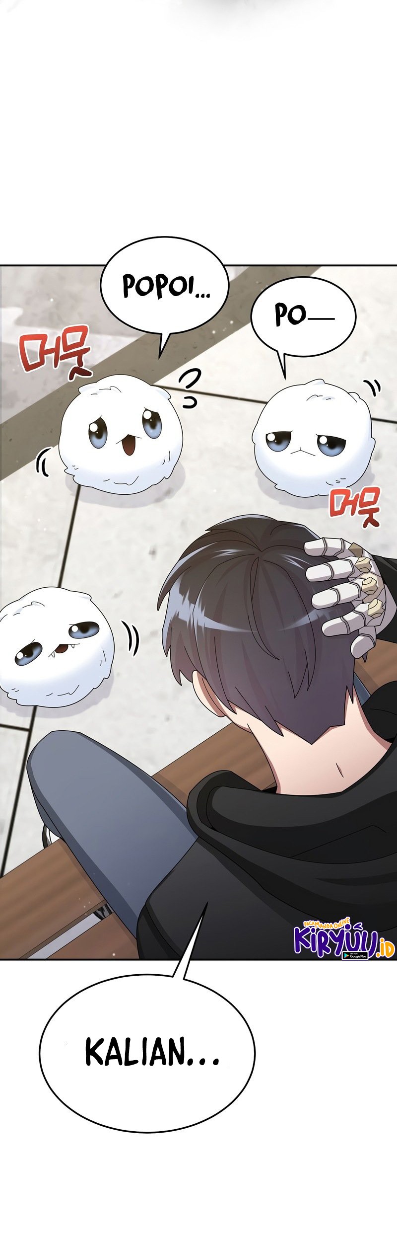 The Newbie Is Too Strong Chapter 36 Gambar 31