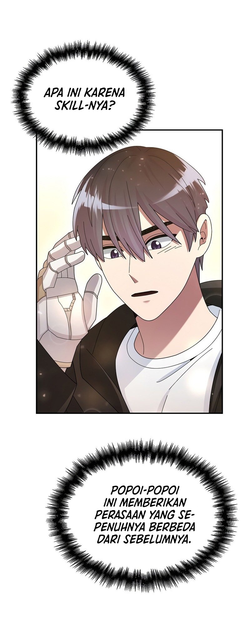 The Newbie Is Too Strong Chapter 36 Gambar 32