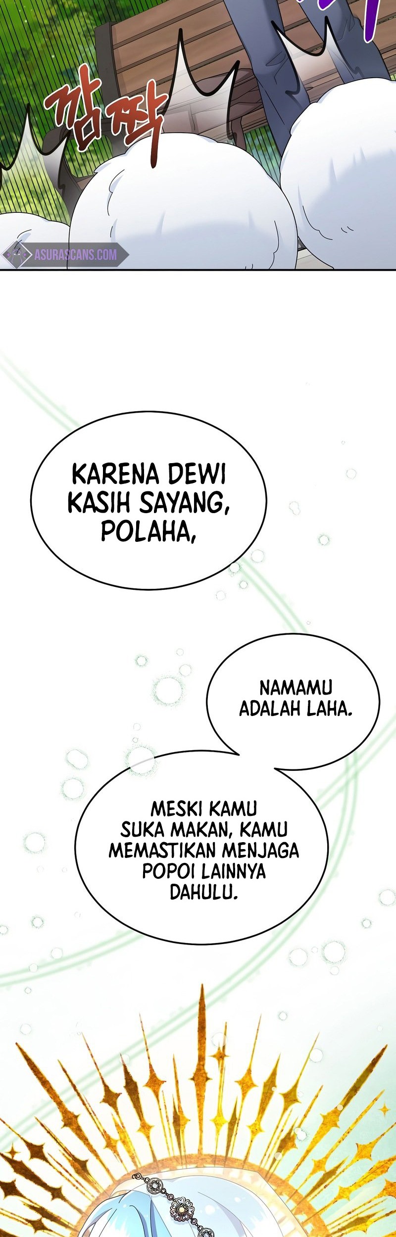 The Newbie Is Too Strong Chapter 36 Gambar 34