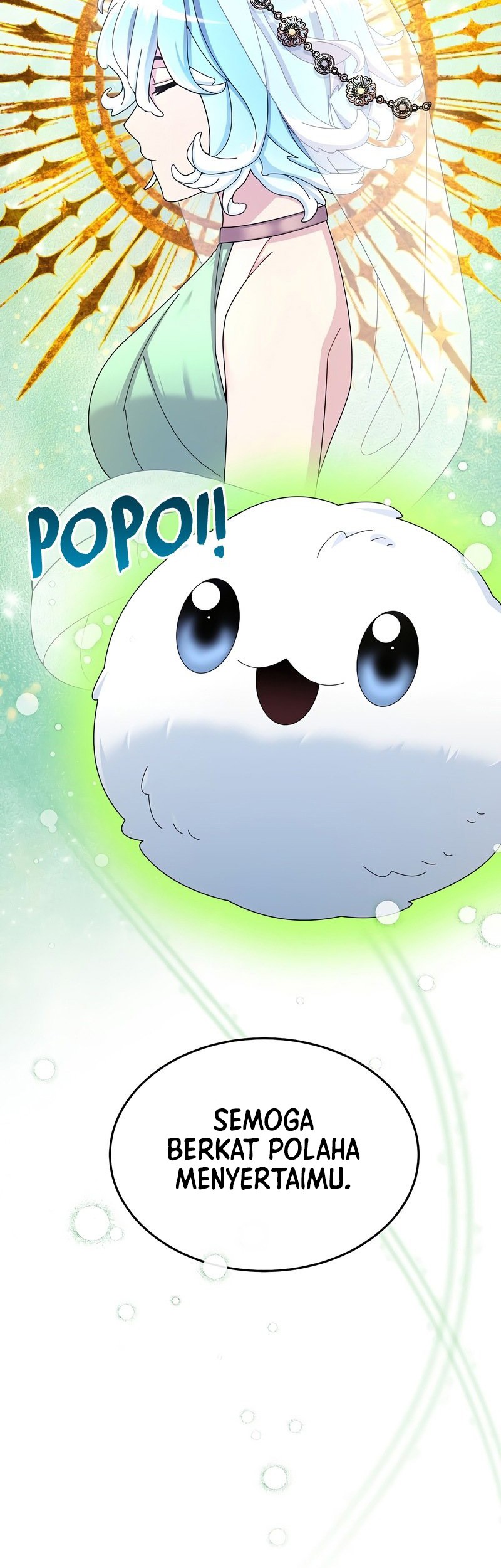 The Newbie Is Too Strong Chapter 36 Gambar 35