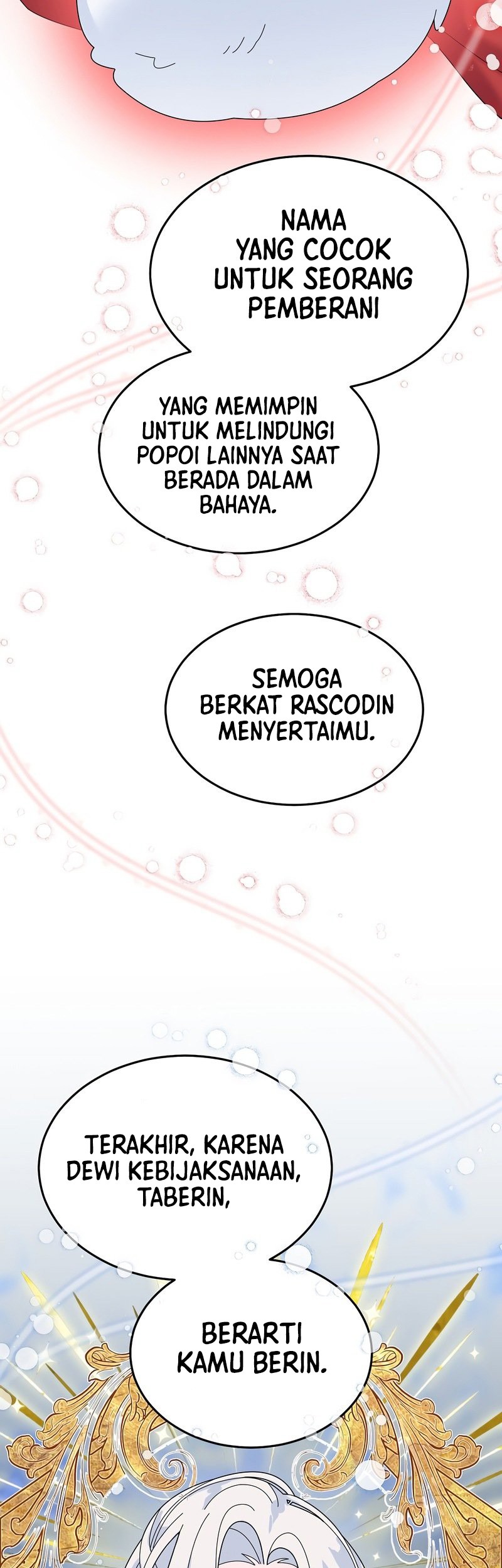 The Newbie Is Too Strong Chapter 36 Gambar 37