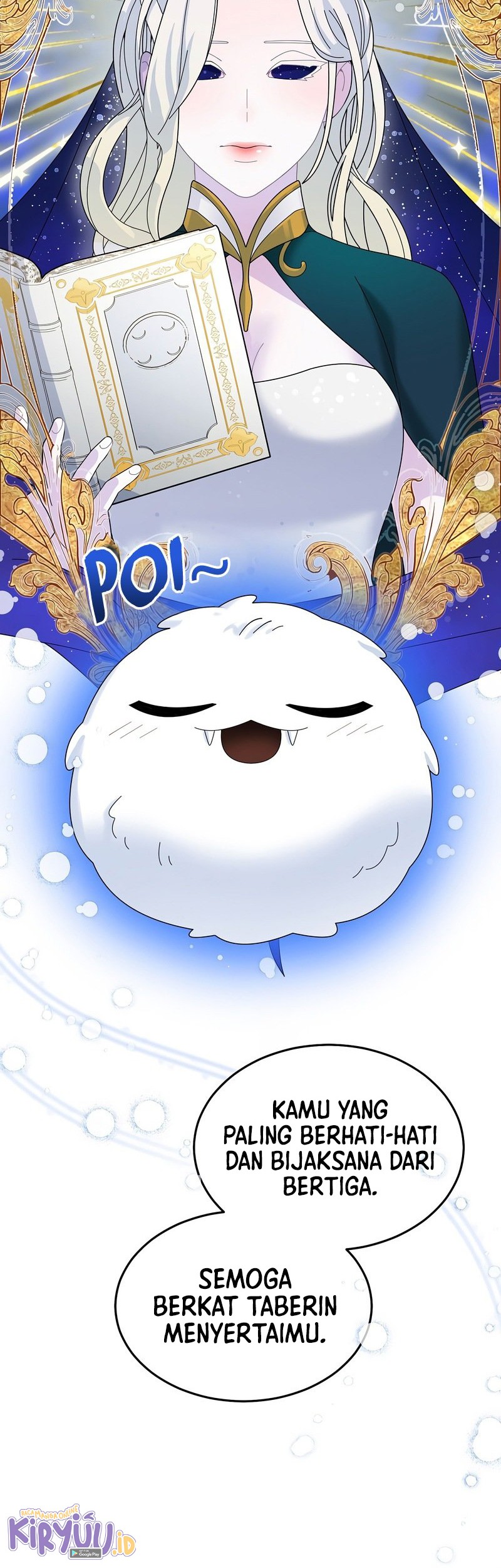 The Newbie Is Too Strong Chapter 36 Gambar 38