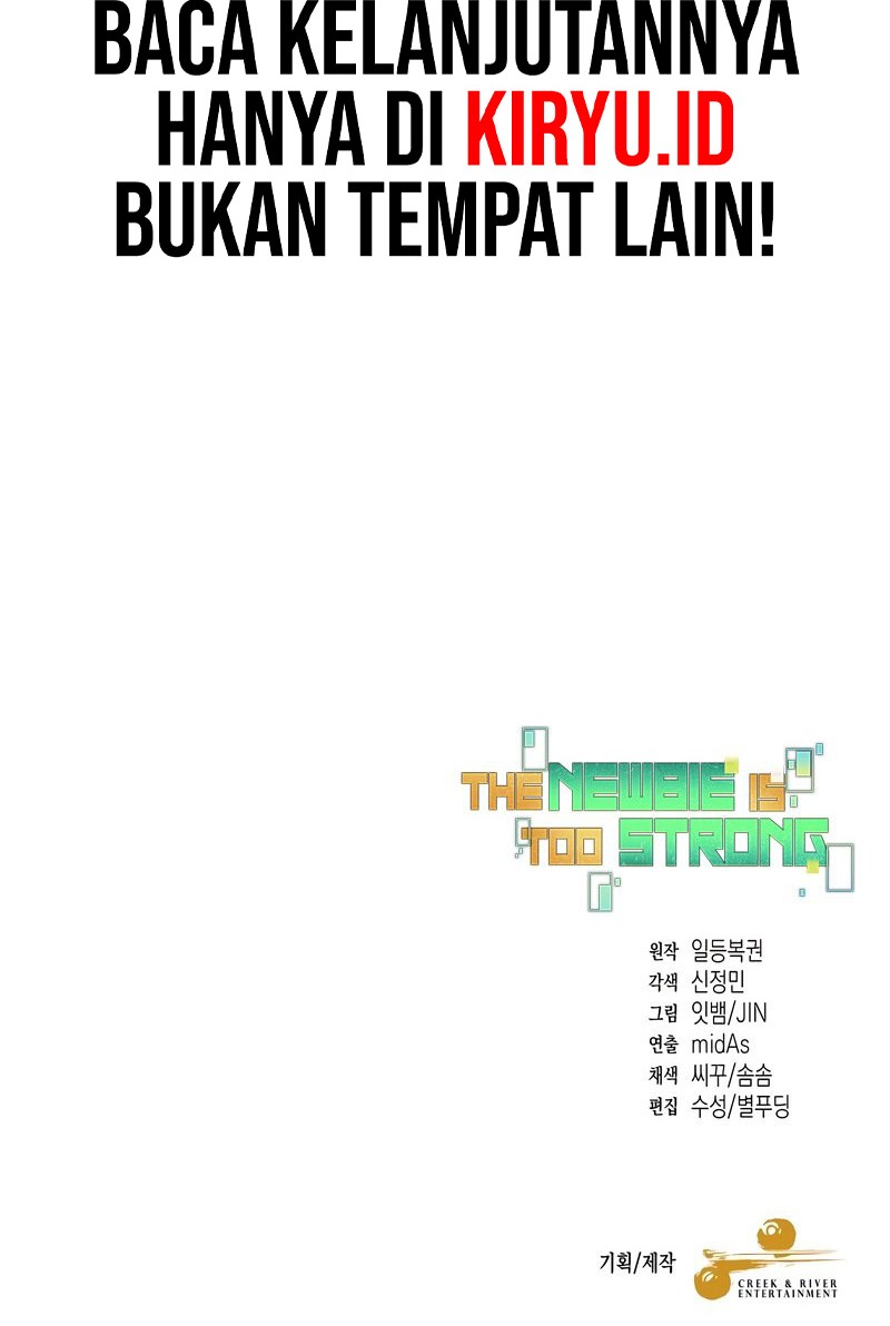 The Newbie Is Too Strong Chapter 36 Gambar 40