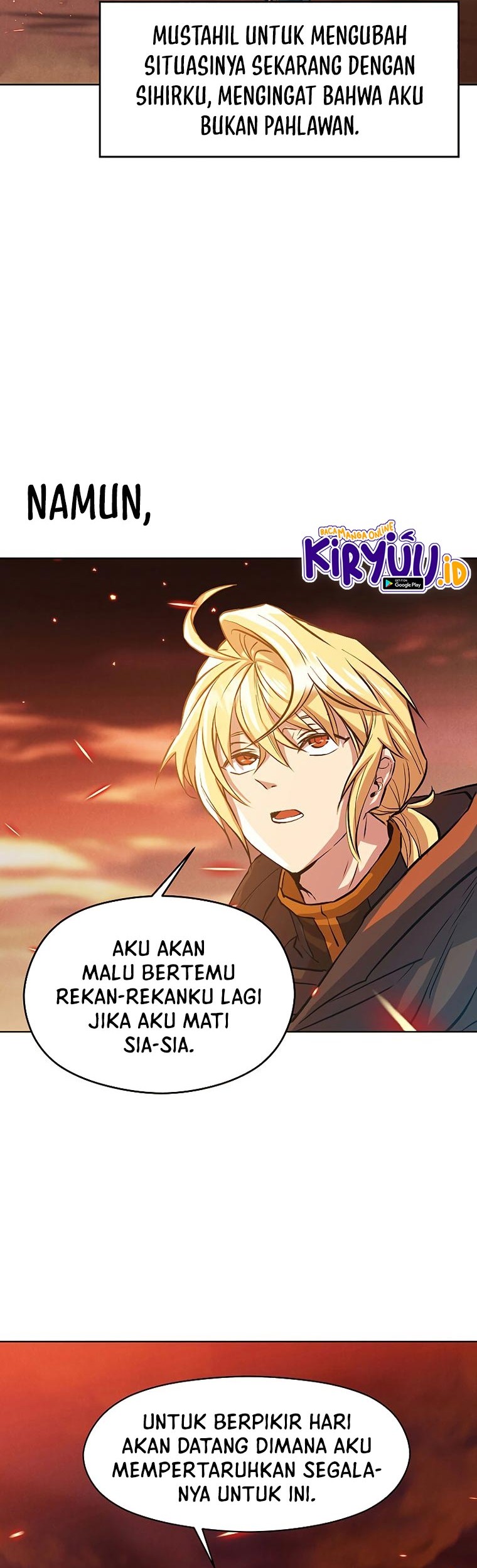 Archmage Transcending Through Regression Chapter 01 Gambar 51