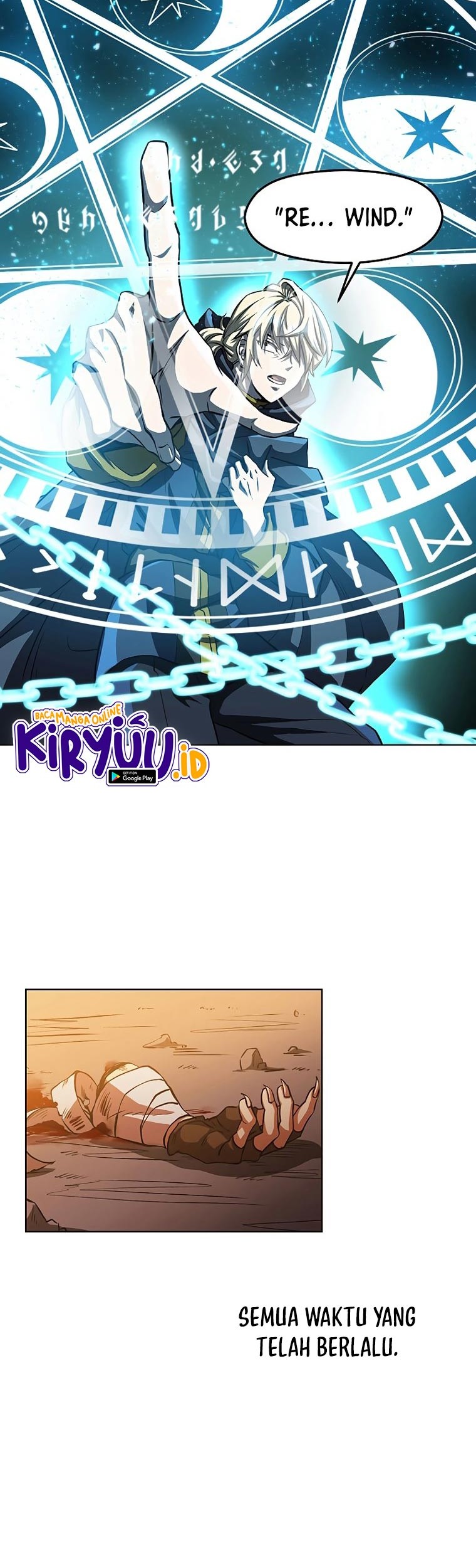 Archmage Transcending Through Regression Chapter 01 Gambar 59