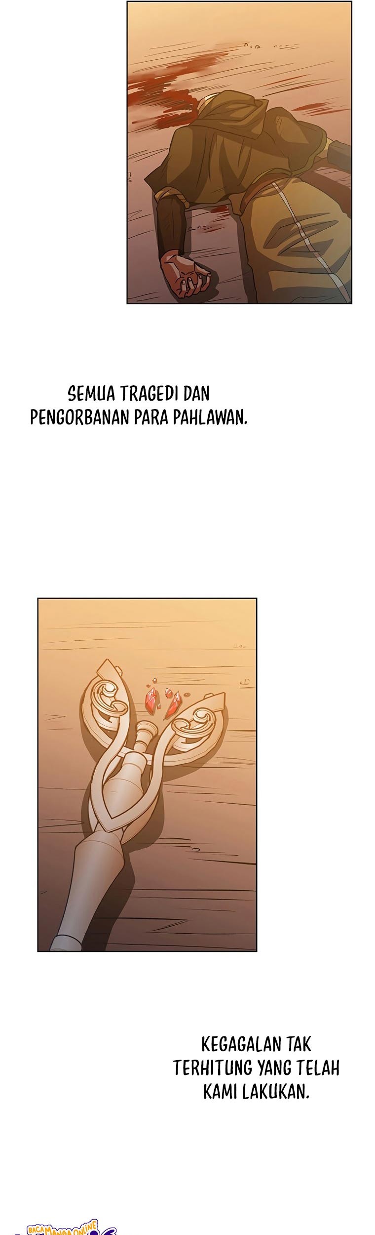 Archmage Transcending Through Regression Chapter 01 Gambar 61