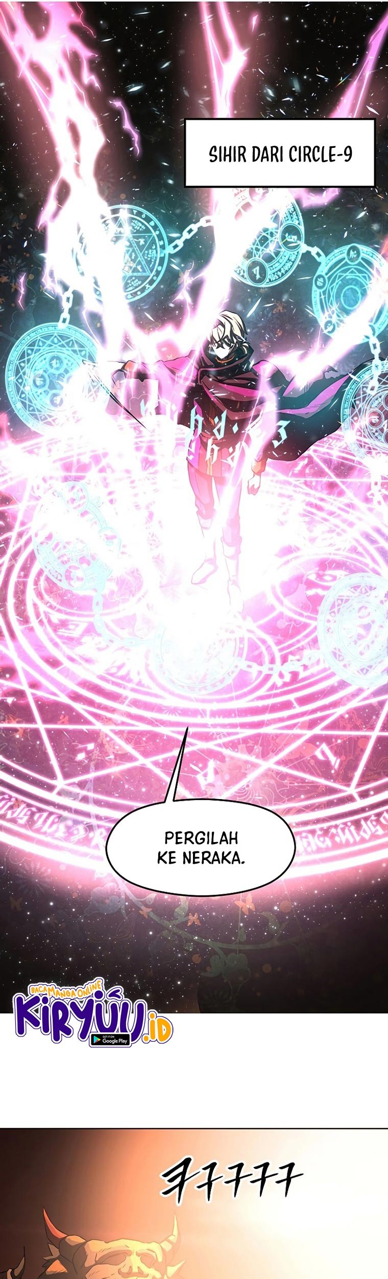 Archmage Transcending Through Regression Chapter 01 Gambar 40