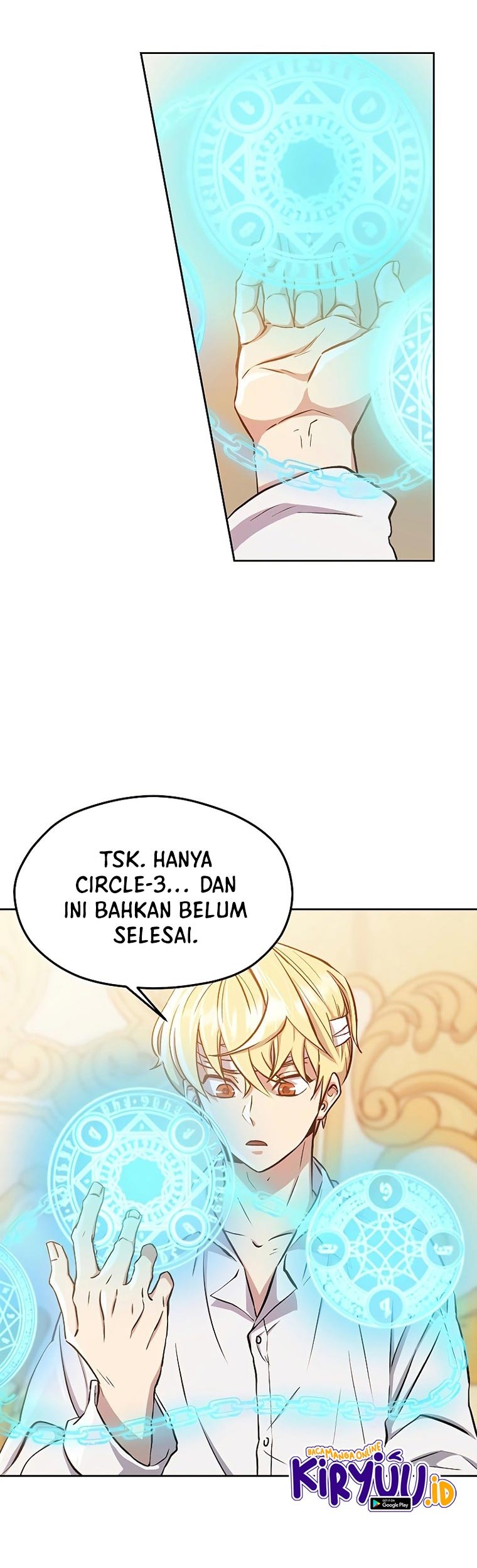 Archmage Transcending Through Regression Chapter 01 Gambar 82