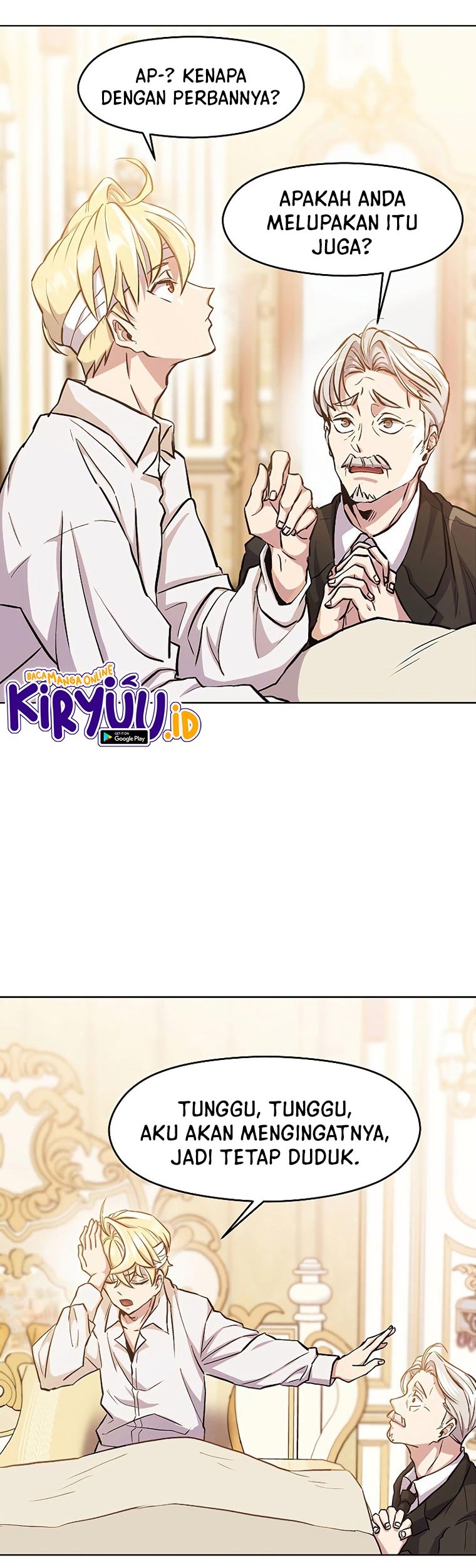 Archmage Transcending Through Regression Chapter 01 Gambar 85