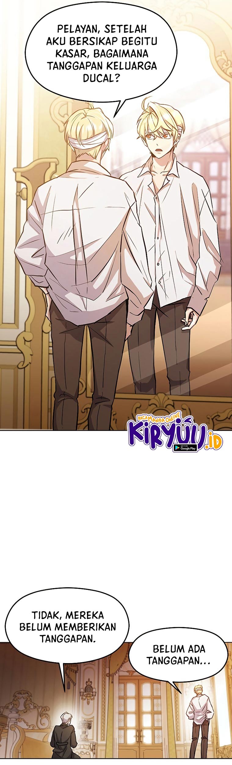 Archmage Transcending Through Regression Chapter 01 Gambar 91