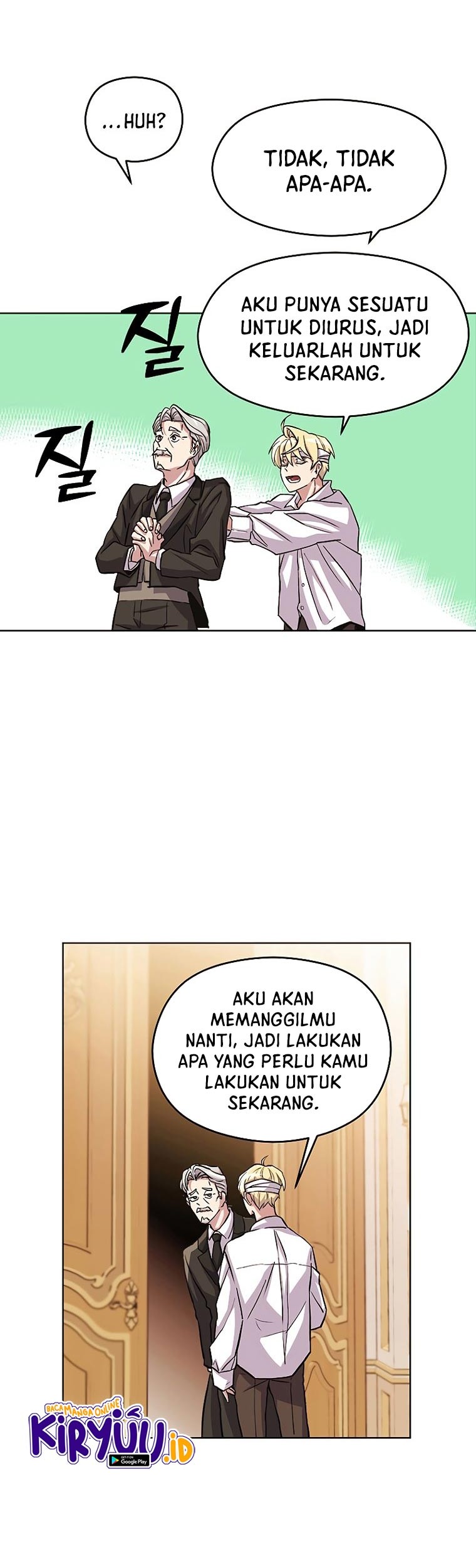 Archmage Transcending Through Regression Chapter 01 Gambar 96