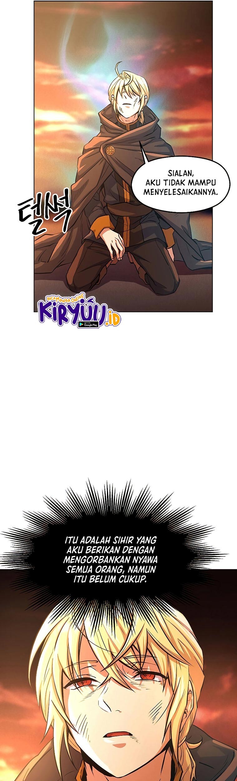 Archmage Transcending Through Regression Chapter 01 Gambar 65