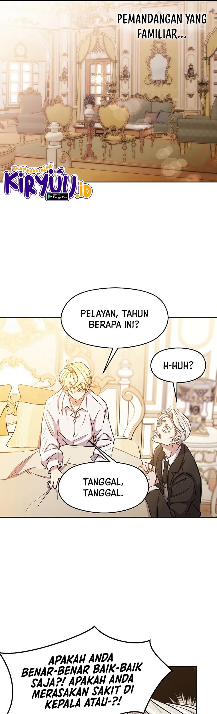 Archmage Transcending Through Regression Chapter 01 Gambar 76