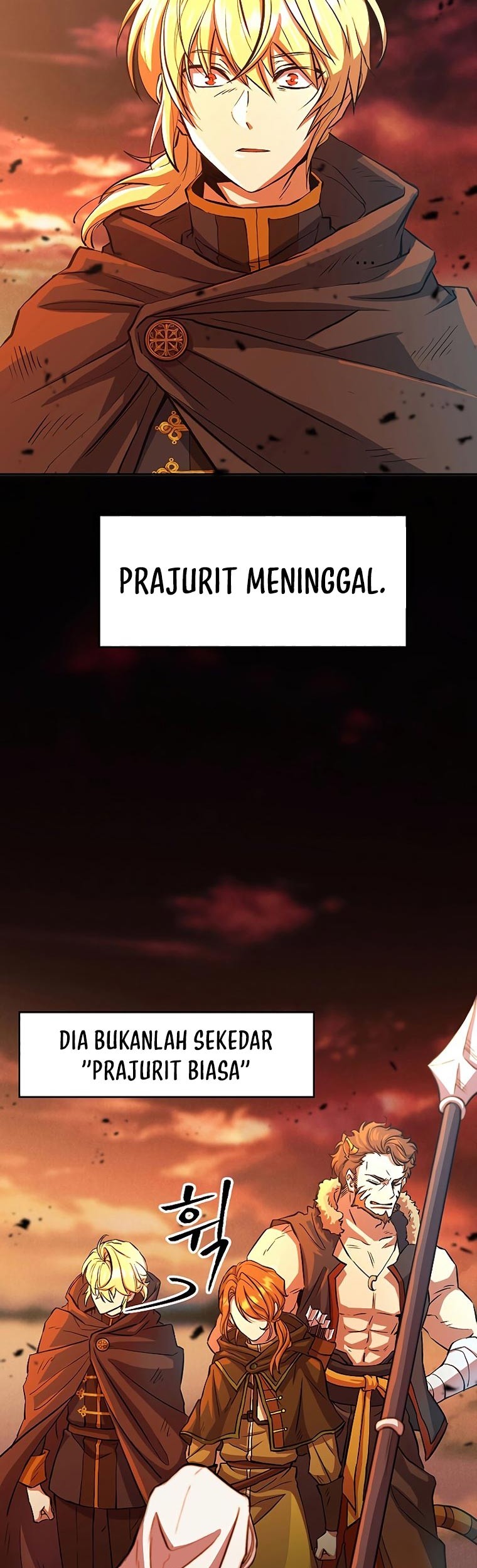 Archmage Transcending Through Regression Chapter 01 Gambar 4