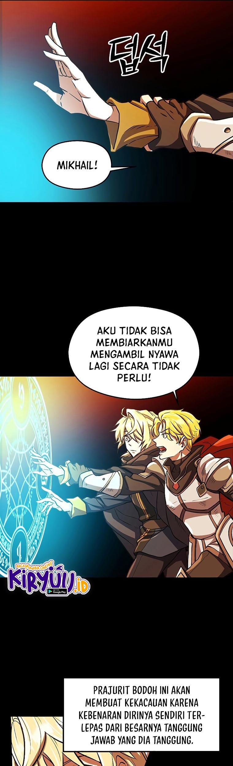 Archmage Transcending Through Regression Chapter 01 Gambar 102