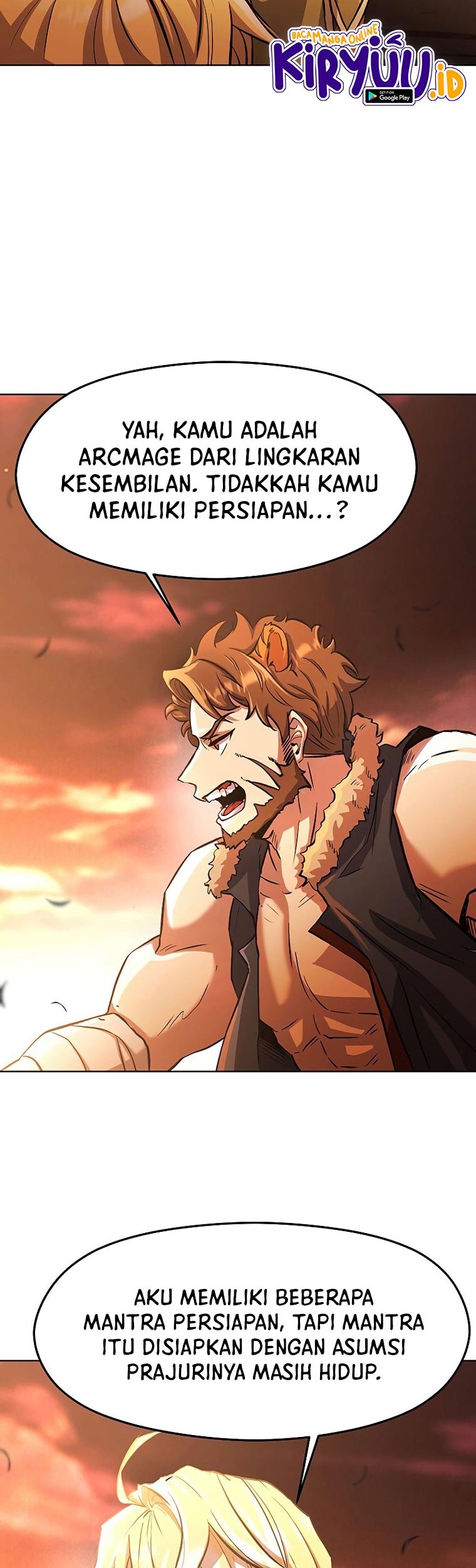 Archmage Transcending Through Regression Chapter 01 Gambar 10