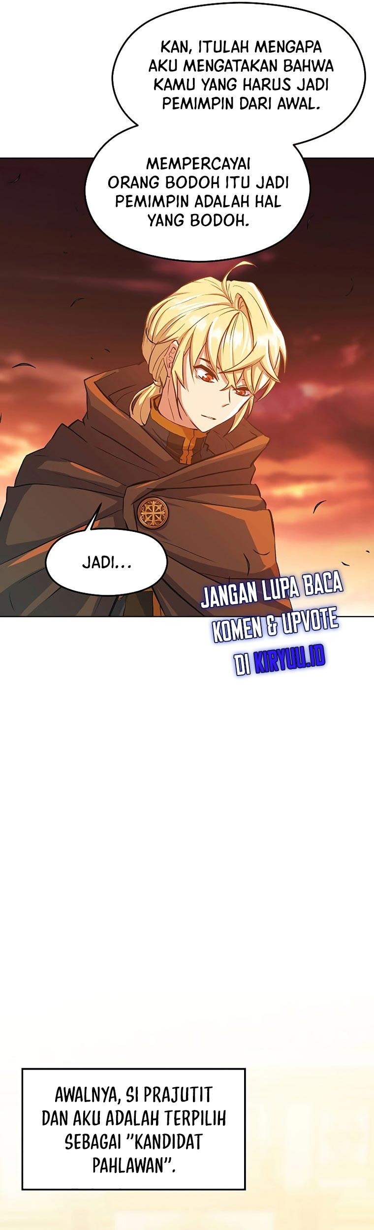 Archmage Transcending Through Regression Chapter 01 Gambar 13